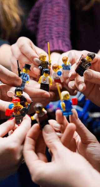 Lego therapy - Therapy for Social Development