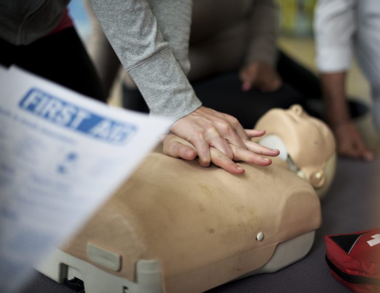 Current Cpr Provide Cardiopulmonary Resuscitation Training | Personnel Training