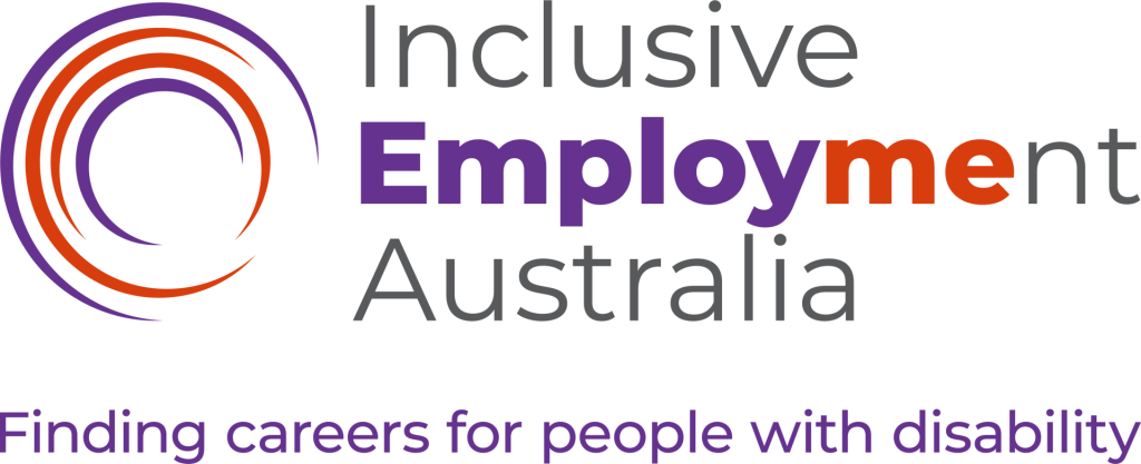 inclusive employment australia logo