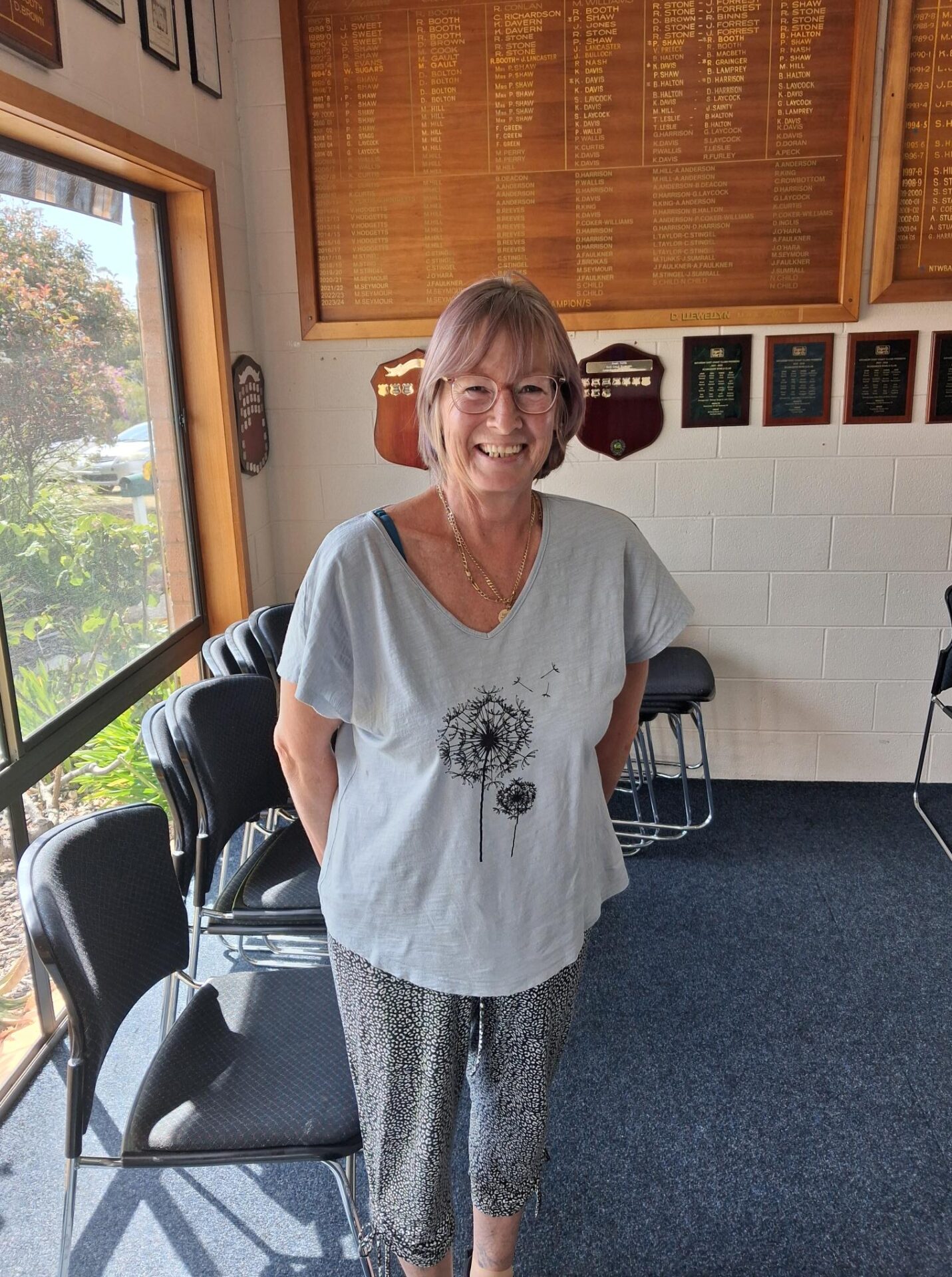 Tonya find confidence and connection through IEA